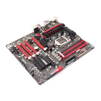 Asus Maximus IV Extreme-Z Bedienungsanleitung
