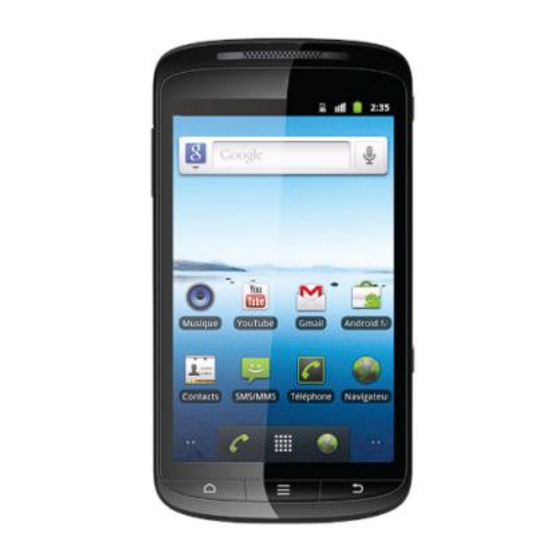 ZTE Skate Bedienungsanleitung