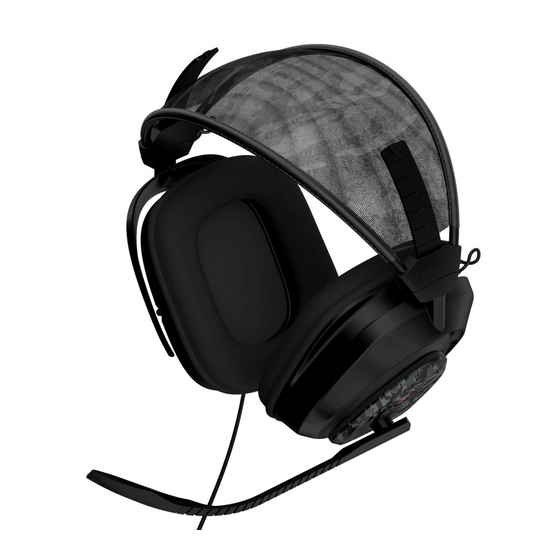 Gioteck EX-05 Bedienungsanleitung