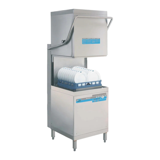Meiko DV 80.2 Handbücher