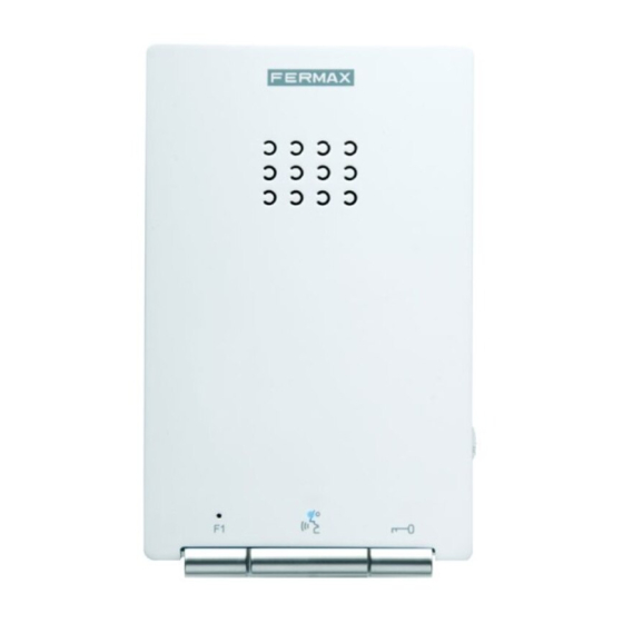 Fermax iLOFT VDS Basic Kurzanleitung