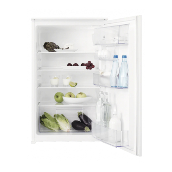 Electrolux KRB2AE88S Benutzerinformation