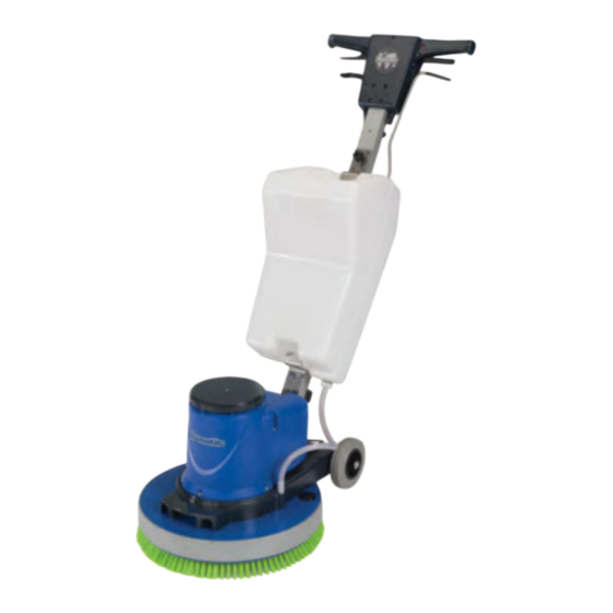 Numatic NPR 1515/S Bedienungsanleitung
