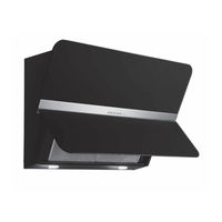 FALMEC Flipper 85 Gebrauchsanweisung