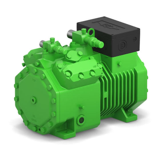 Bitzer R290 Technische Information
