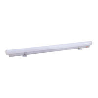 eurolite LED DMX Pixel Tube 16 RGB Bedienungsanleitung