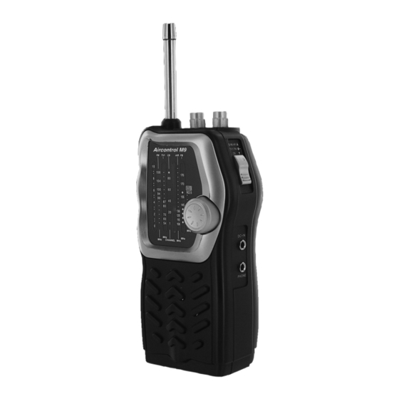 Albrecht Aircontrol M9 Inbetriebnahme