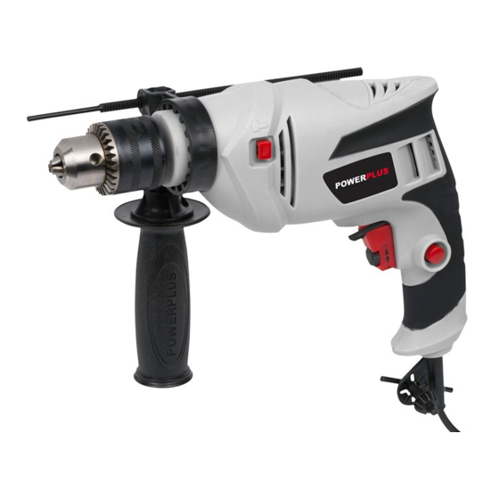 Powerplus POWC1010 Handbuch