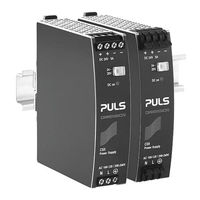 Puls dimension C-Series Bedienungsanleitung