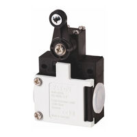 Eaton AT0 I-Serie Montageanweisung