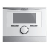 Vaillant 0020218359 Installationsanleitung