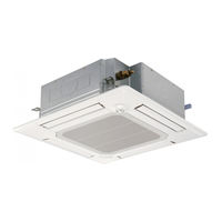 Mitsubishi Electric PLFY-P20VFM-E1 Installationshandbuch