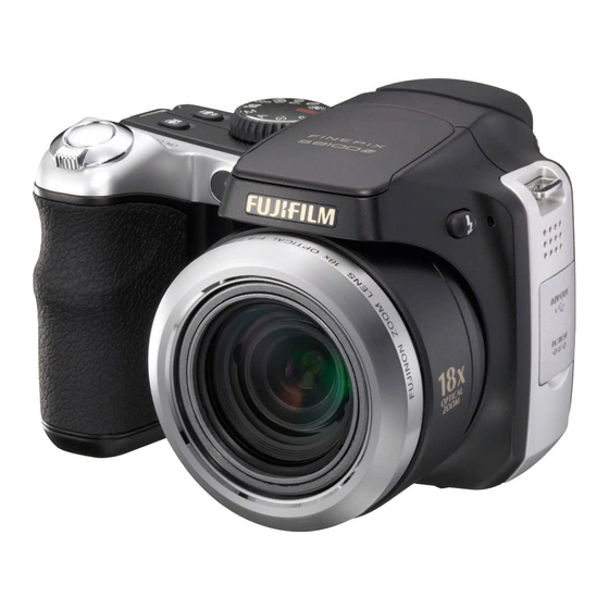 FujiFilm FinePix S8100fd Bedienungsanleitung