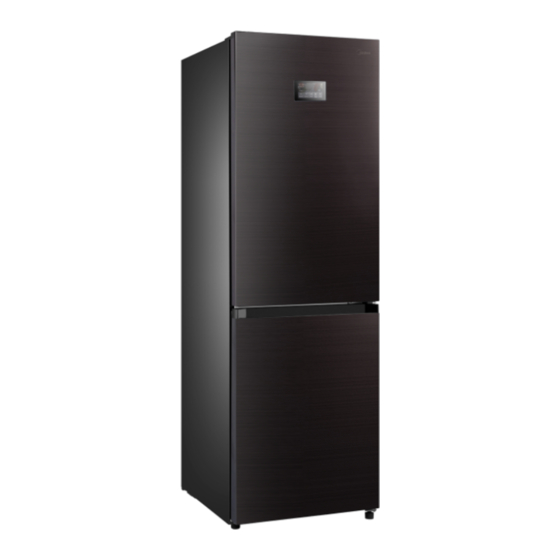 Midea KG 8.2 DX Bedienungsanleitung