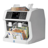 Safescan 2985-SX Schnellinstallations-Anleitung