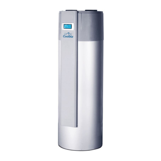 CoolStar CSWB200L-E Bedienungsanleitung