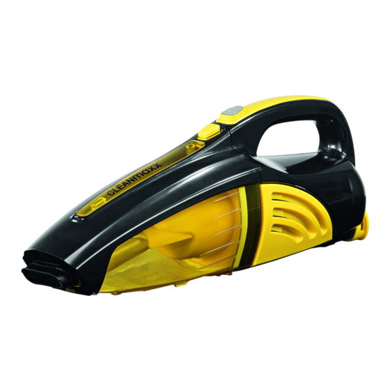 Cleanmaxx Z 00973 Gebrauchsanleitung
