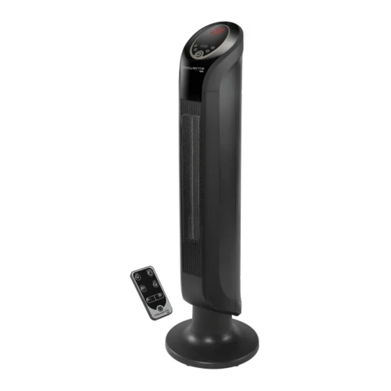 ROWENTA SOE942-Serie Bedienungsanleitung