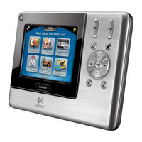 Logitech Harmony 1000 Handbuch