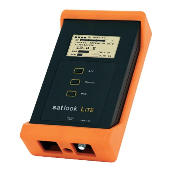emitor Satlook Lite Benutzerhandbuch