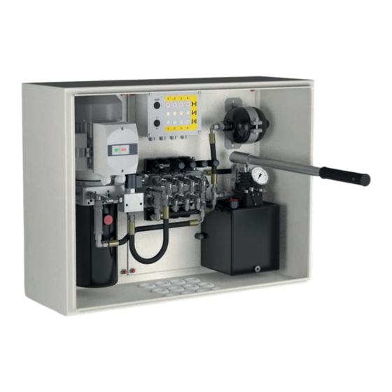 Vexve HYDROX Manual Installations- Betriebs Und Wartungshandbuch