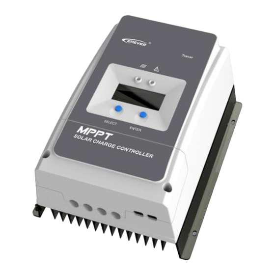 WESTECH Tracer AN Serie Bedienungsanleitung