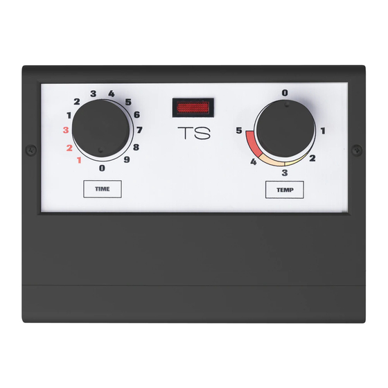 Tylo TS 16-3 Handbuch