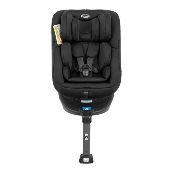 Graco Turn2Me i-Size Bedienungsanleitung