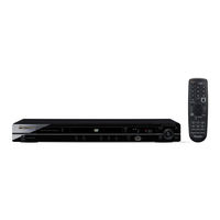 Pioneer DV-430V Bedienungsanleitung