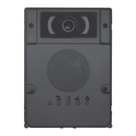 Bpt DMVC/01 Installationshandbuch