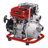 Einhell GC-PW 16 Originalbetriebsanleitung