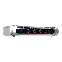 Behringer iNUKE NU4-6000 Handbuch