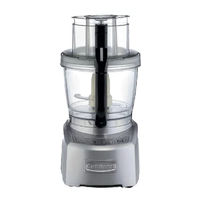 Cuisinart FP14DCE Gebrauchsanweisung