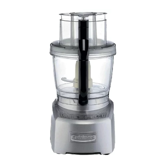 Cuisinart FP14DCE Handbücher