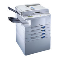 Olivetti Copia 9916 Bedienungsanleitung