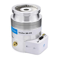 Agilent TwisTorr 305-IC SF Benutzerhandbuch