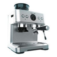 cecotec POWER ESPRESSO 20 BARISTA MAESTRO Bedienungsanleitung