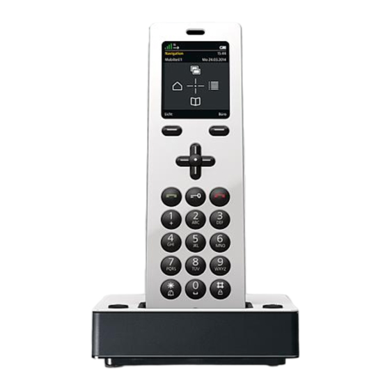 SSS Siedle SZM 851-0 Bedienungsanleitung