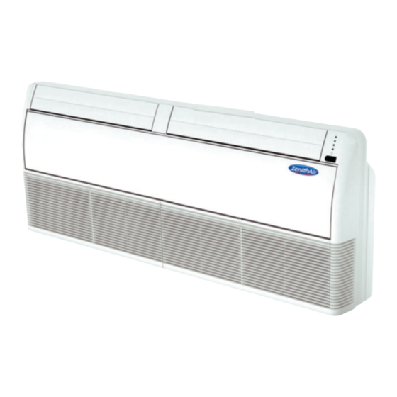 Zenith Air R410A Installationshinweise