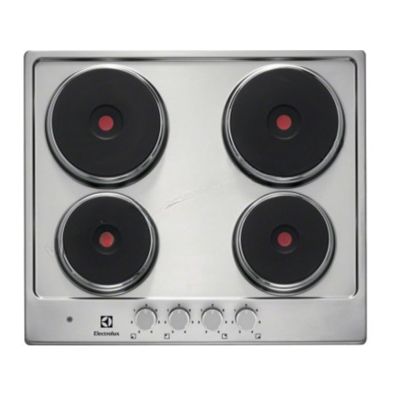 Electrolux EHS6940 Benutzerinformation