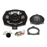 Audio System X 200 bmw plus EVO Handbuch