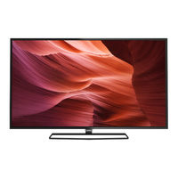 Philips 55PFT5500 Benutzerhandbuch