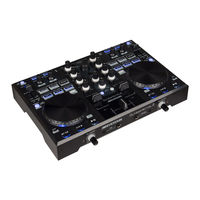 JB Systems DJ-kontroL 2 Bedienungsanleitung