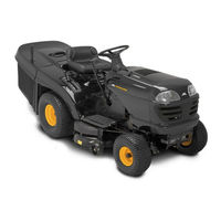 Mcculloch M12597RB Anleitungshandbuch