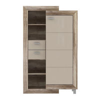 Forte GNTS521 Montageanleitung