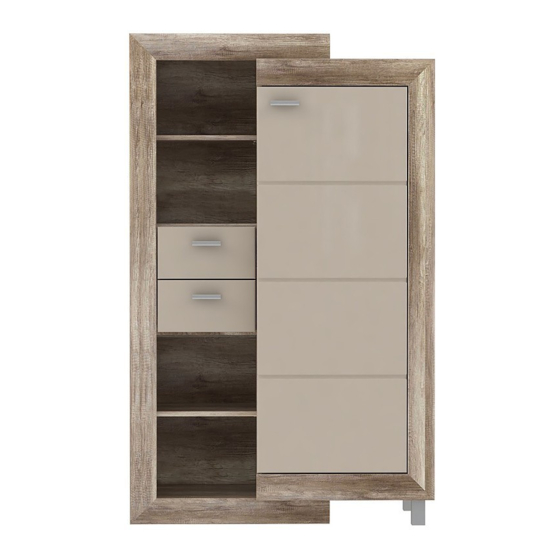Forte GNTS521 Montageanleitung