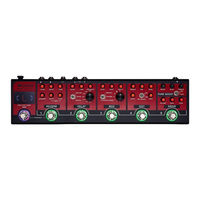 Mooer Red Truck Bedienungsanleitung