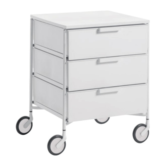 Kartell Mobil Bedienungsanleitung
