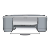 HP Deskjet F4100 series Grundhandbuch