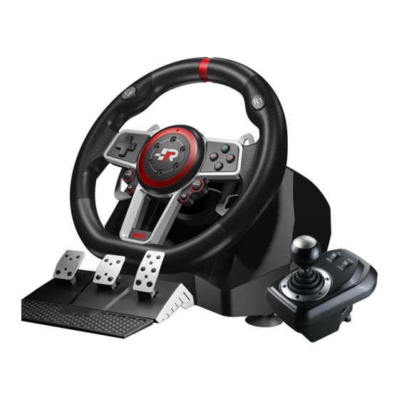 Blade FR-TEC Suzuka Wheel Elite Bedienungsanleitung